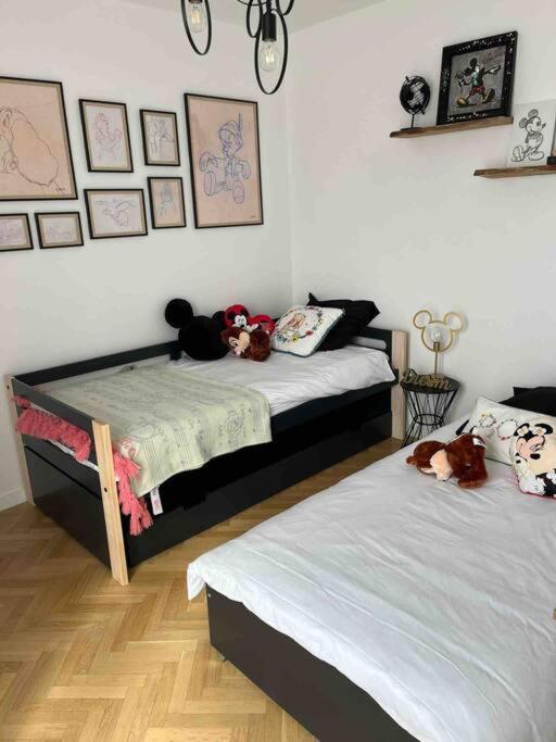 Cosy Penthouse - Large Balconies With Views - 5Min Disneyland Серри Экстерьер фото
