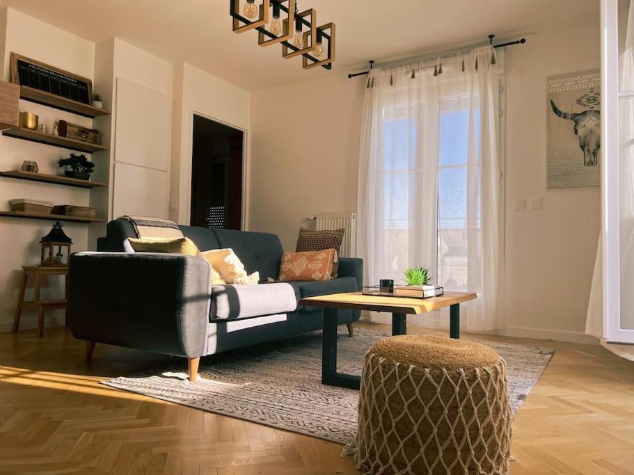 Cosy Penthouse - Large Balconies With Views - 5Min Disneyland Серри Экстерьер фото